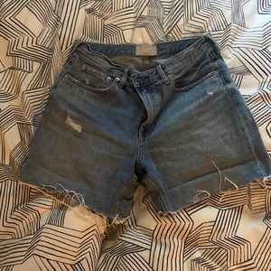 Everlane The Denim Short